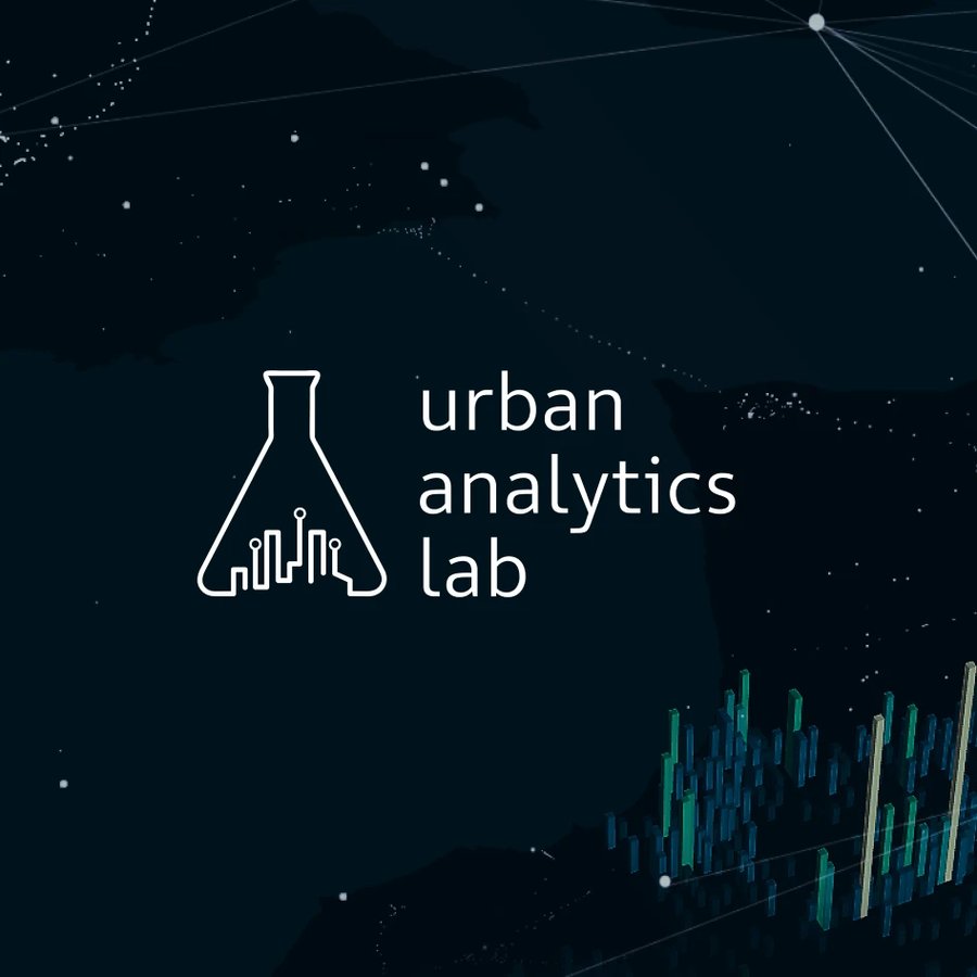 Urban Analytics Lab thumbnail