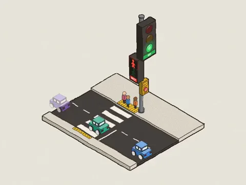 Traffic light