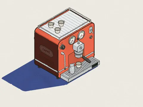 Espresso machine