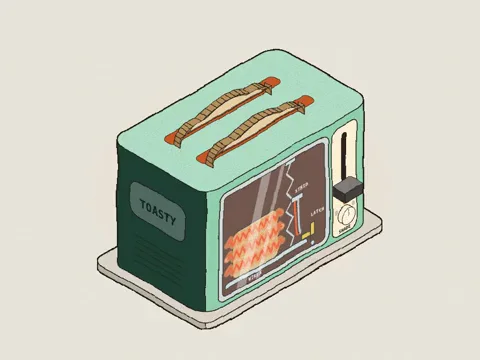 Toaster