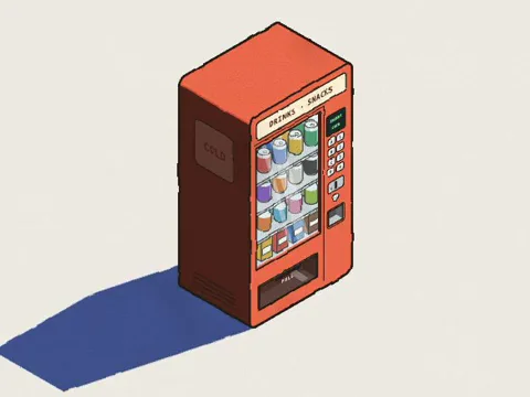 Vending machine